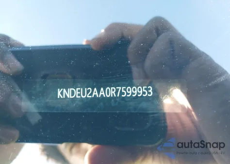 2024 Kia Seltos S from USA, damaged, VIN KNDEU2AA0R7599953